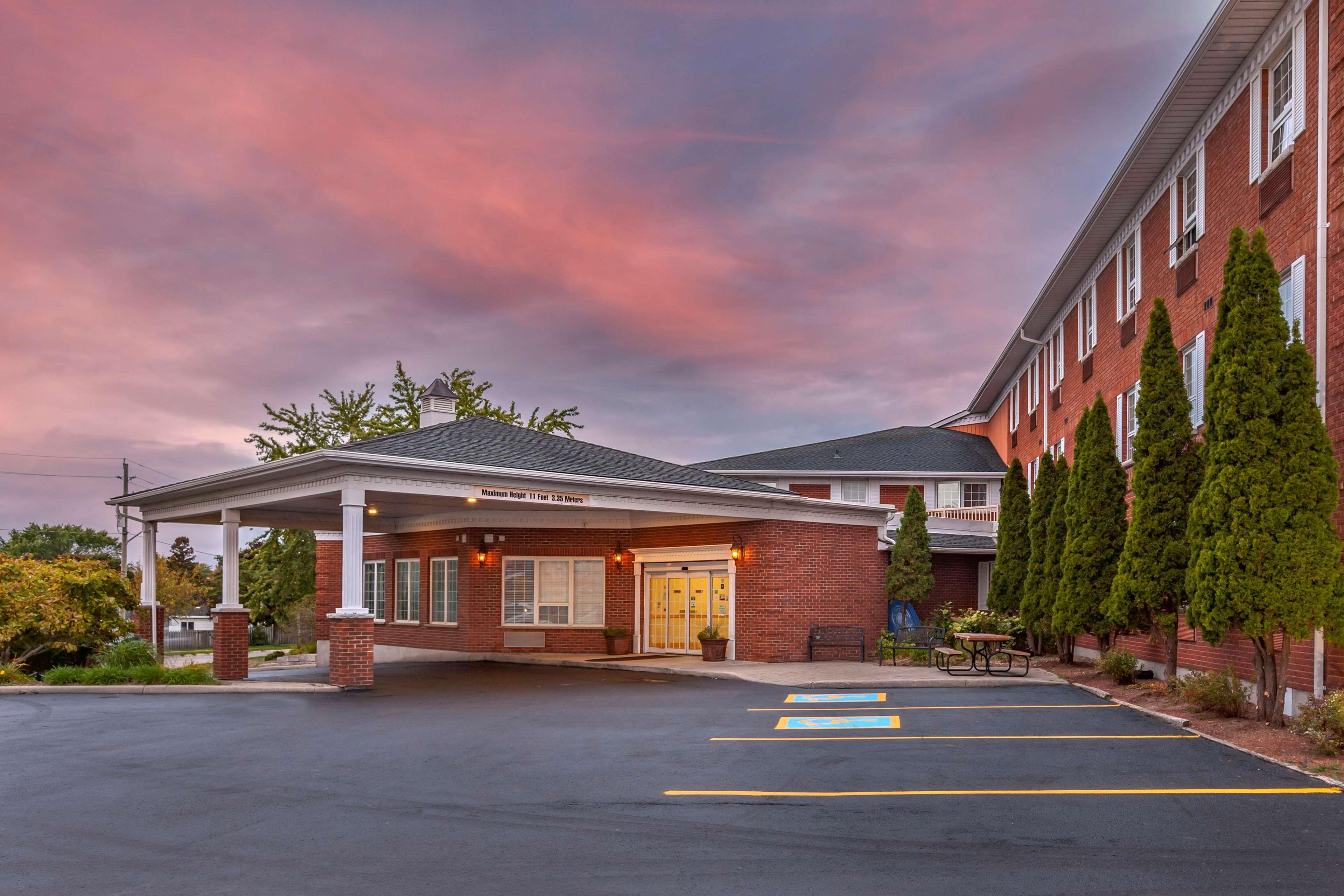Surestay Plus Hotel By Best Western Kincardine Εξωτερικό φωτογραφία