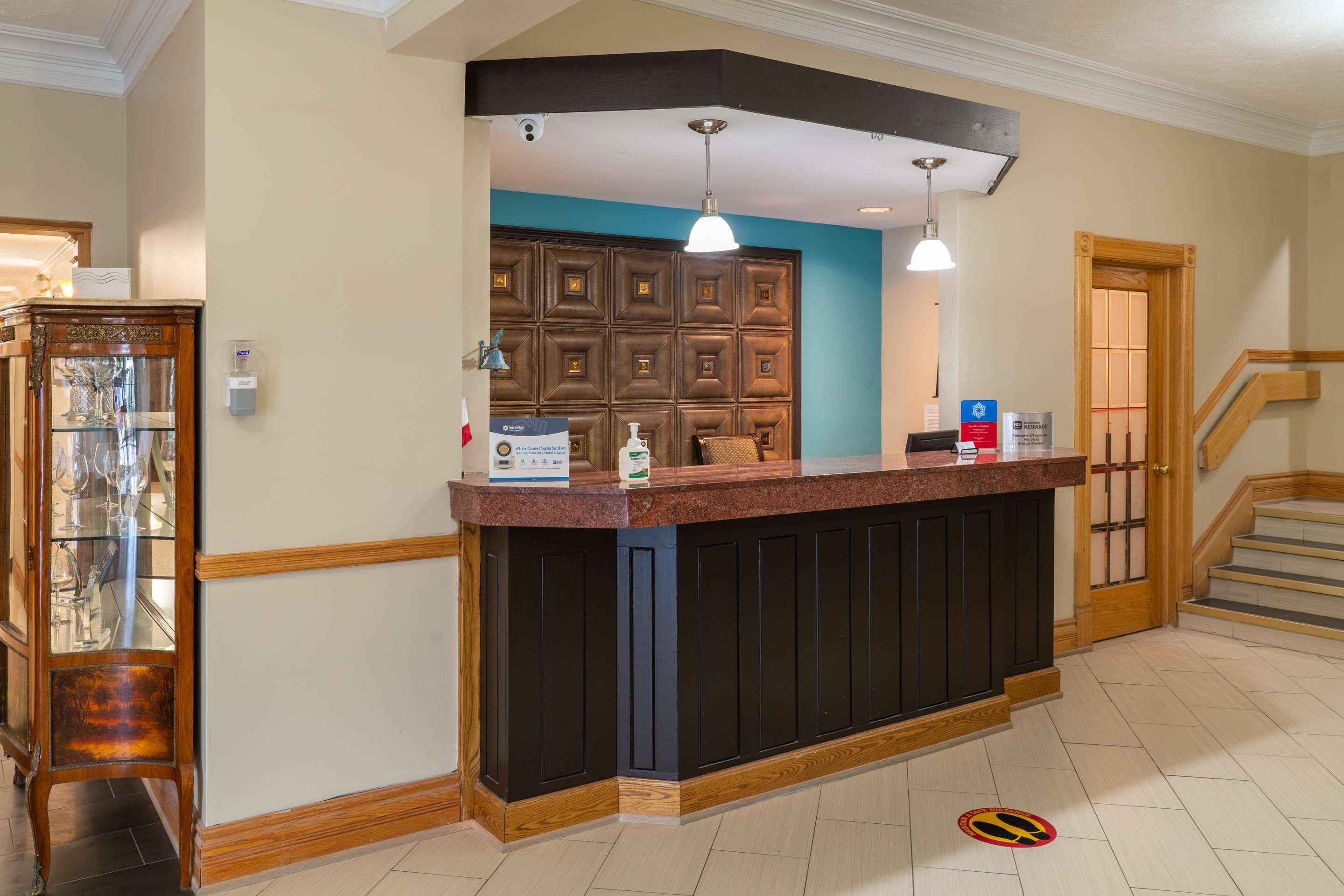 Surestay Plus Hotel By Best Western Kincardine Εξωτερικό φωτογραφία