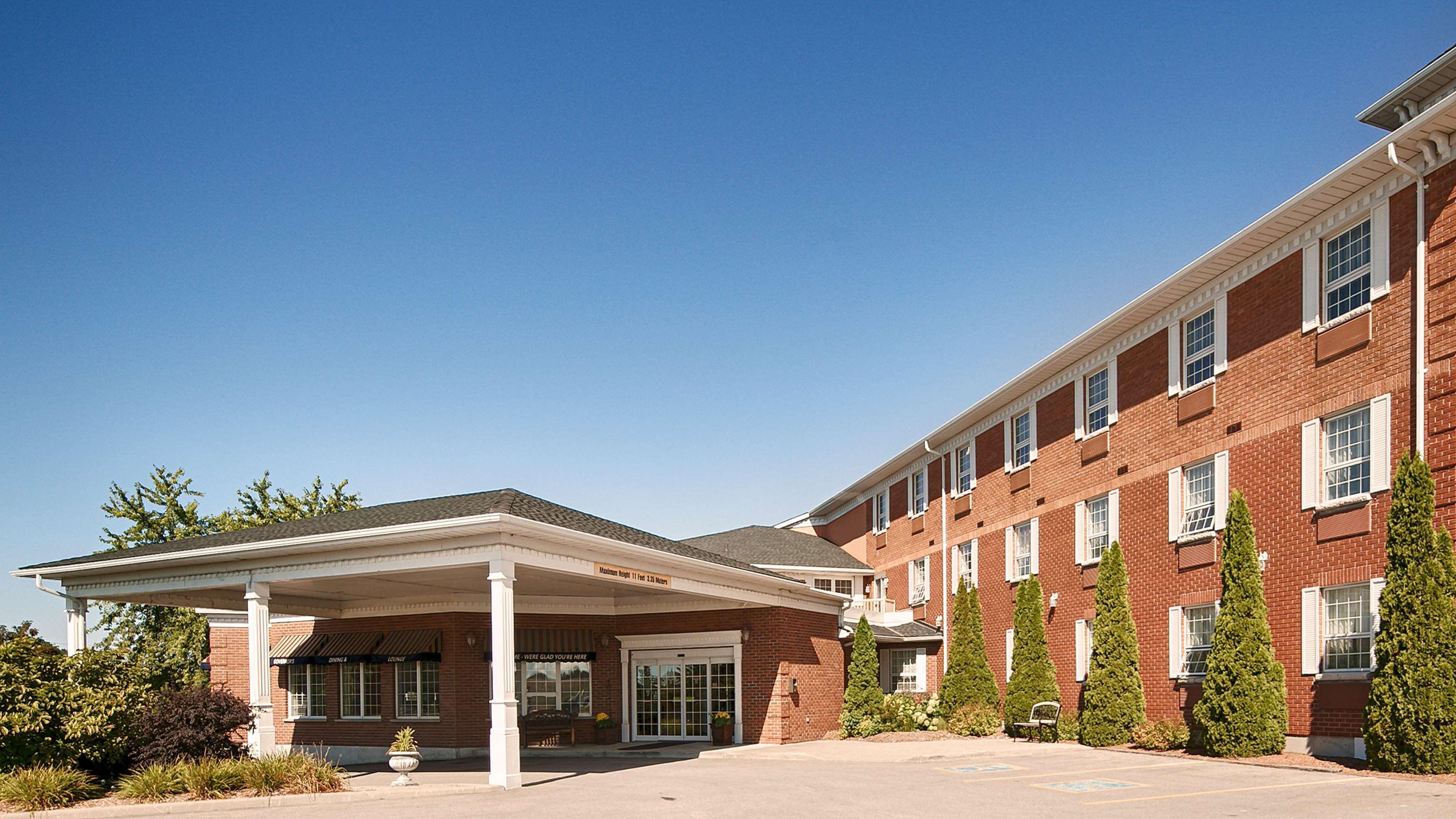 Surestay Plus Hotel By Best Western Kincardine Εξωτερικό φωτογραφία