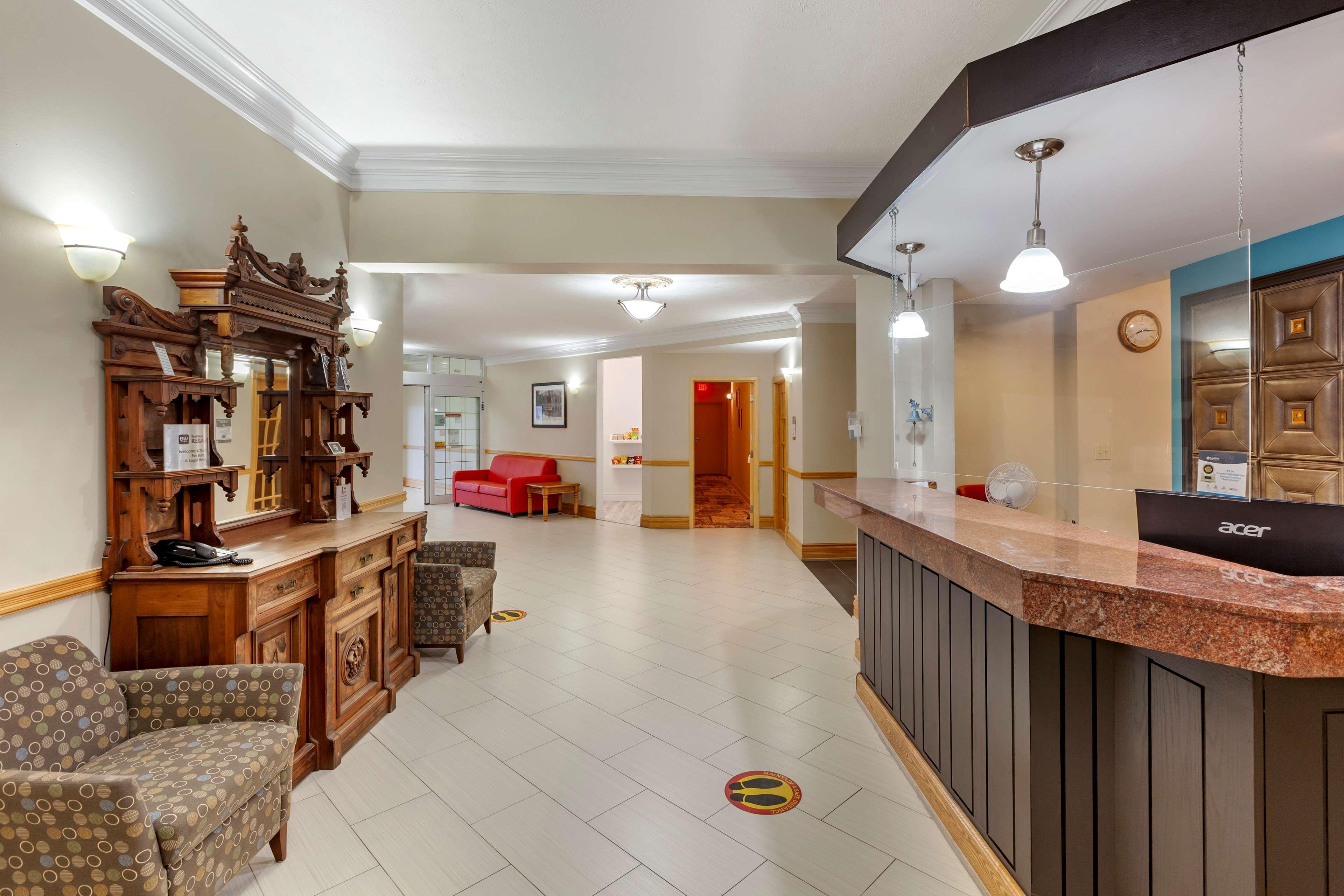 Surestay Plus Hotel By Best Western Kincardine Εξωτερικό φωτογραφία
