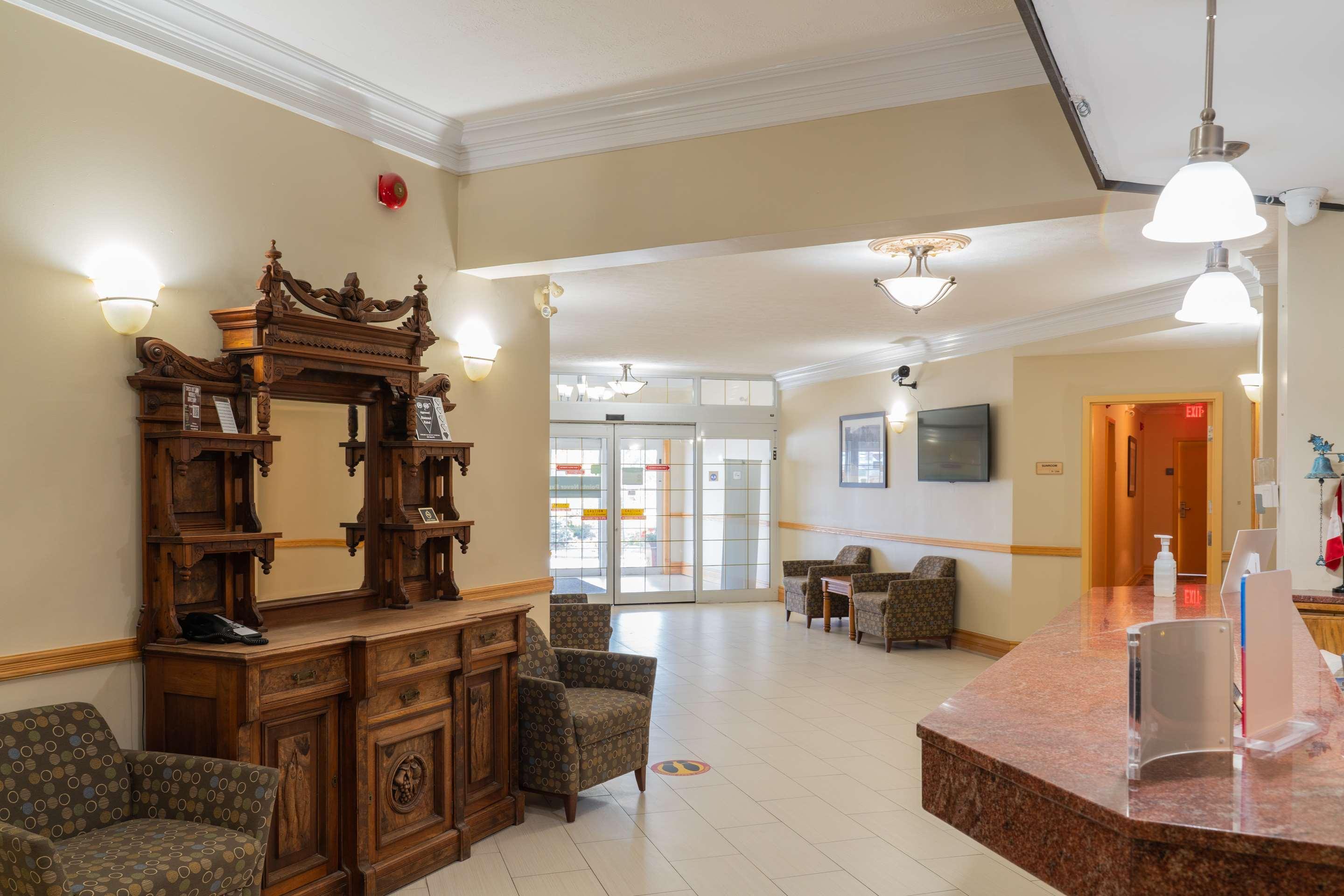 Surestay Plus Hotel By Best Western Kincardine Εξωτερικό φωτογραφία