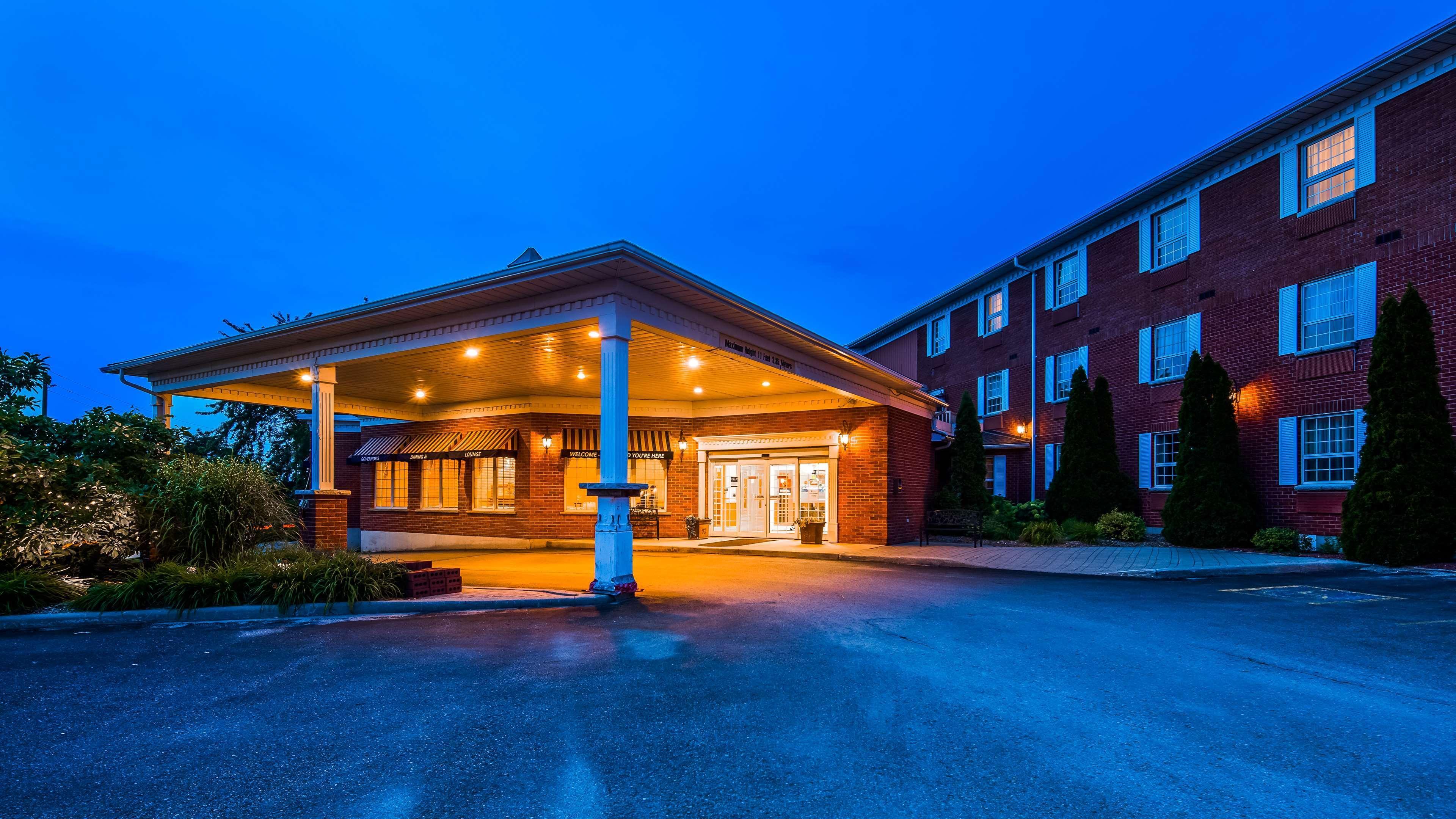 Surestay Plus Hotel By Best Western Kincardine Εξωτερικό φωτογραφία