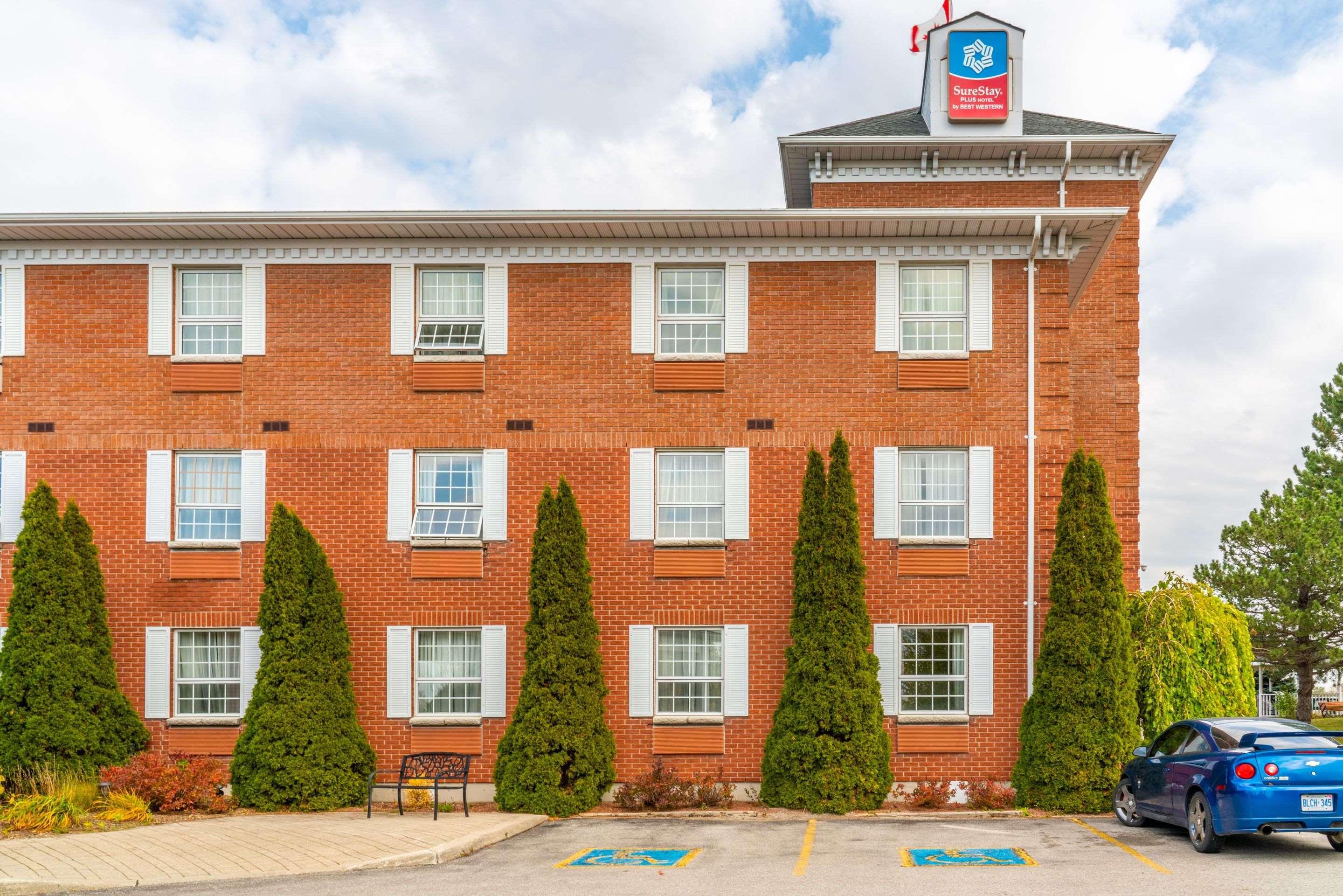 Surestay Plus Hotel By Best Western Kincardine Εξωτερικό φωτογραφία